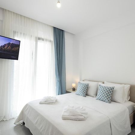 Apartmán The Skyline Escape Iraklio Exteriér fotografie