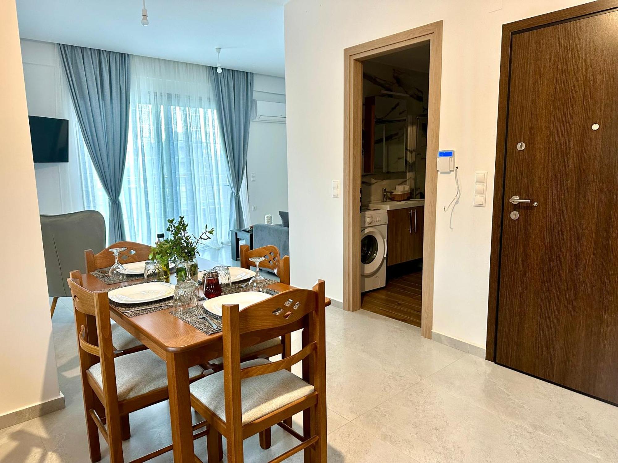 Apartmán The Skyline Escape Iraklio Exteriér fotografie